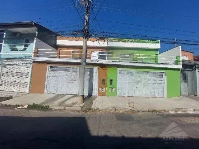 Imagem: Sobrado com 3 Dormitórios À Venda, 140