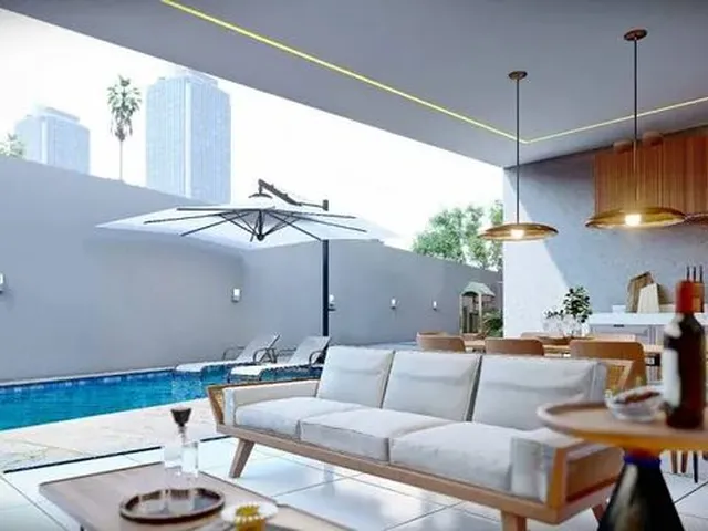 Imagem: Residencial Virtus Apto 02 Quartos 01 Ou