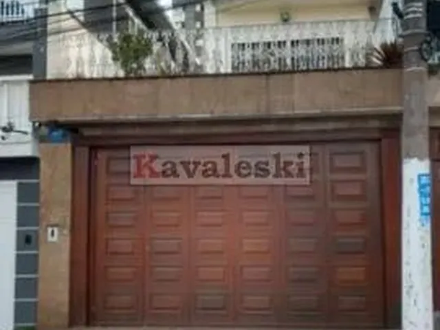 Imagem: Sobrado com 3 Quartos, 175 M², À Venda