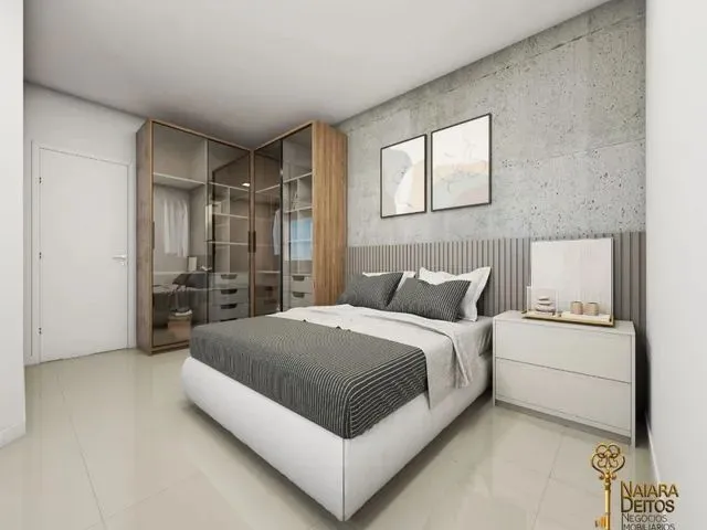 Imagem: Apartamento com 02 Dormitórios, 57M² por
