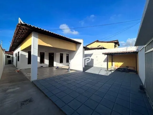 Imagem 1: Casa 03 Quartos no Recanto dos Vinhais