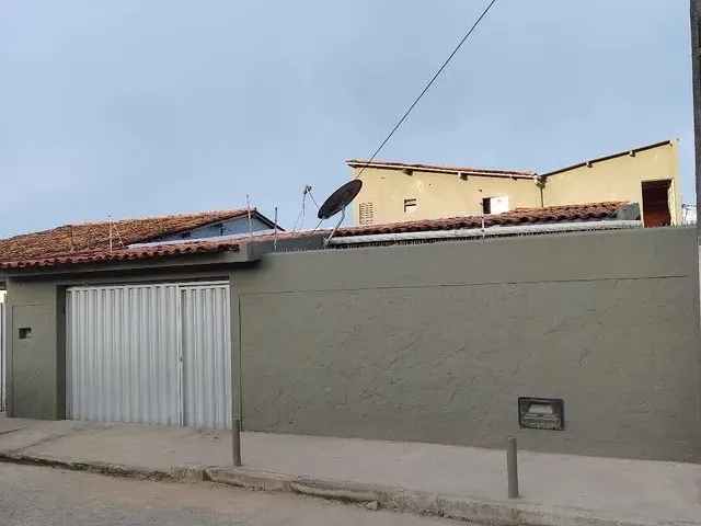 Imagem 1: Vendo Casa Residencial 4/4 Feirinha do Tabuleiro