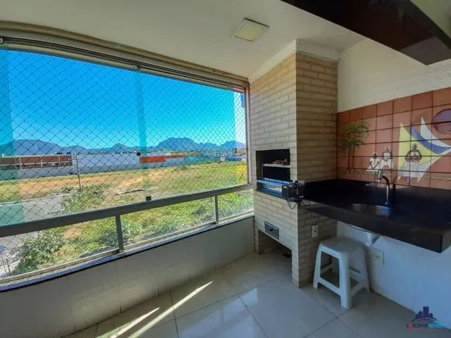 Imagem: Apartamento Amplo em com Churrasqueira na