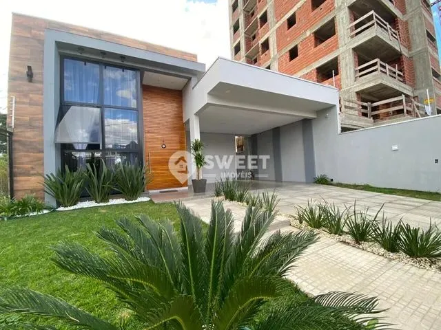 Imagem: Casa À Venda no Bairro Scharlau - São