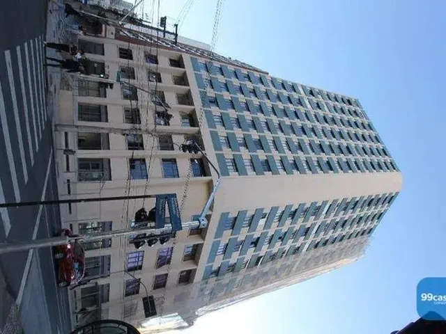 Imagem: Apartamento com 2 Quartos no Centro de Curitiba/Pr