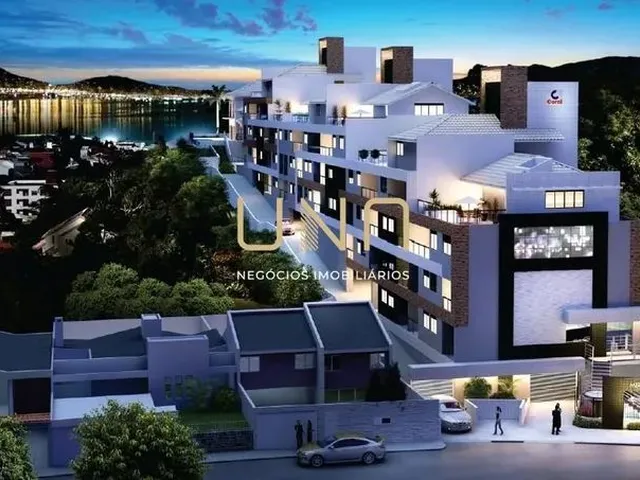 Imagem: Florianópolis - Apartamento Padrão - Coqueiros