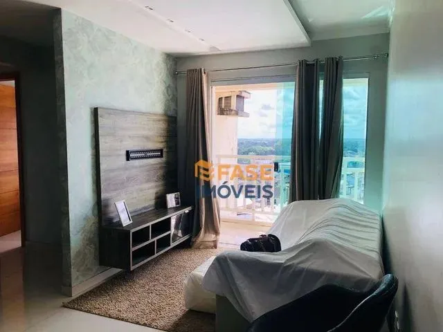 Imagem: Apartamento Mobiliado com 3 Quartos para