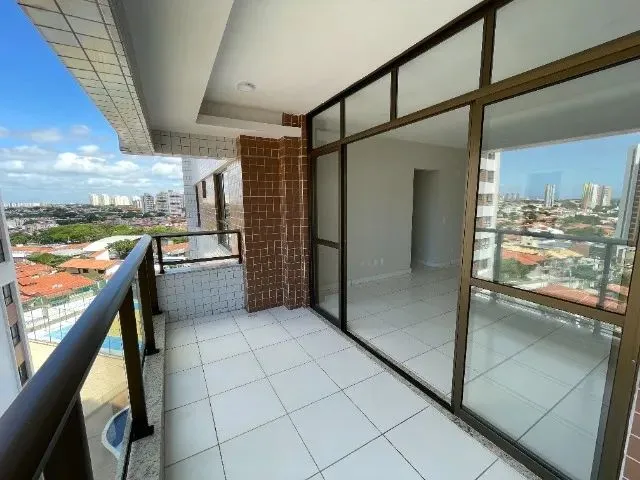 Imagem: Aluguel de Apartamento em Capim Macio
