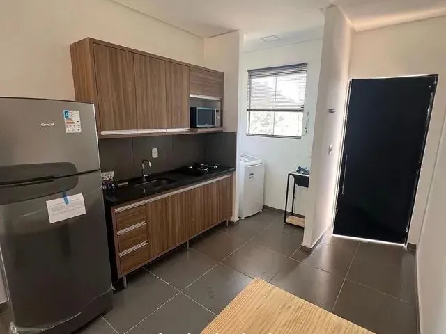 Imagem: Apartamento Mobiliado