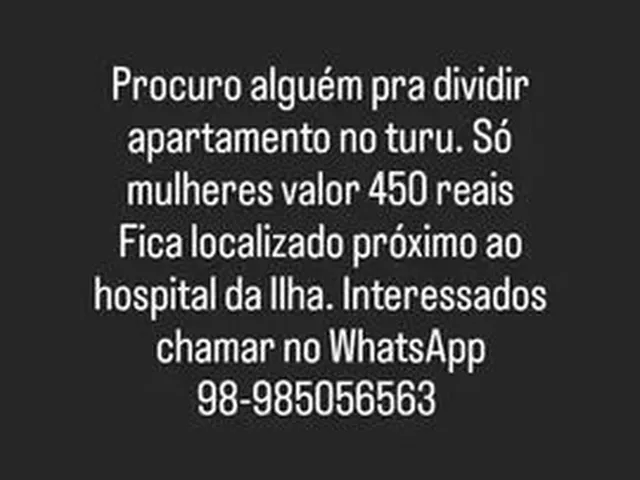 Imagem: Apartamentos