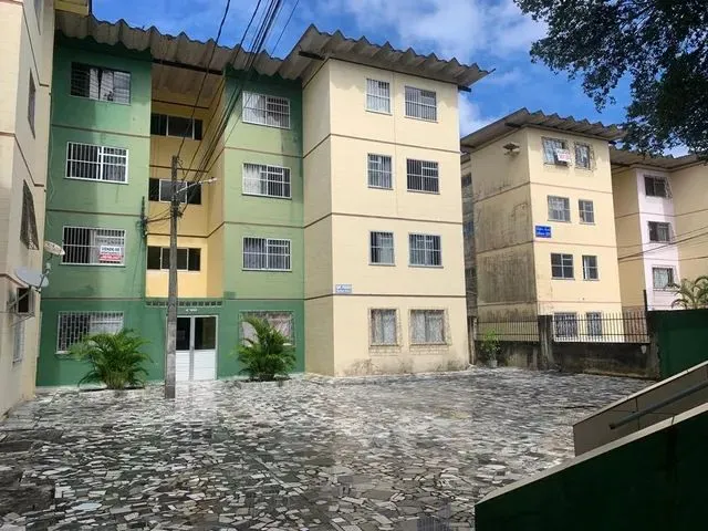 Imagem: Apt 2/4 - São Rafael - 3º Andar - Cond