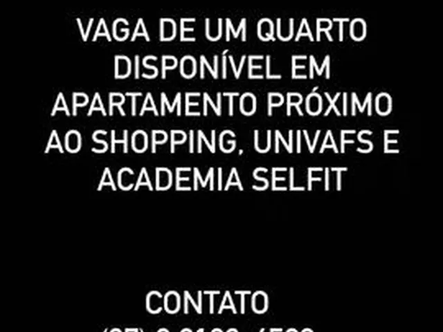 Imagem: O apartamento possui 1 Dormitório, 1 Banheiro e está