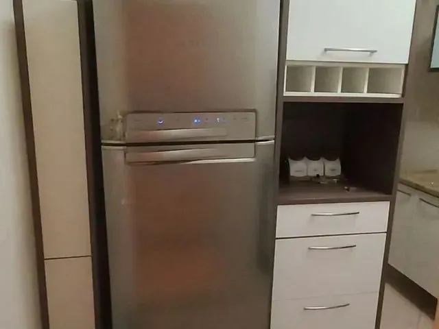Imagem 1: Excelente Apartamento Semi Mobiliado