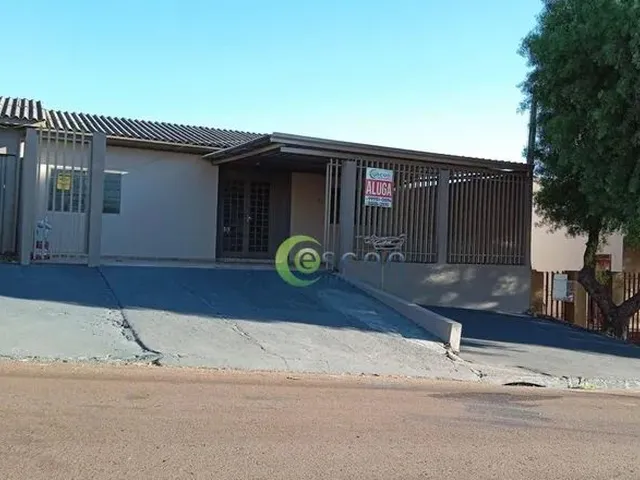 Imagem: Casa com 3 Dormitórios para Alugar, 100
