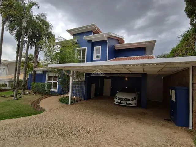 Imagem: Casa - Sítios de Recreio Gramado - Campinas