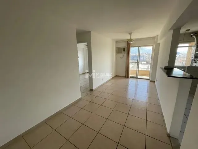 Imagem 2: Rio Comprido Apartamento com 2 dormitórios