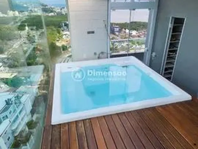 Imagem: Linda Cobertura Mobiliada e Decorada