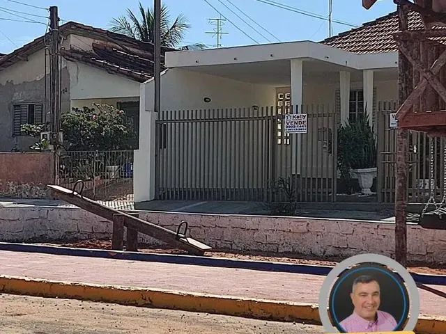 Imagem: Casa para Locação em Martinópolis, Centro