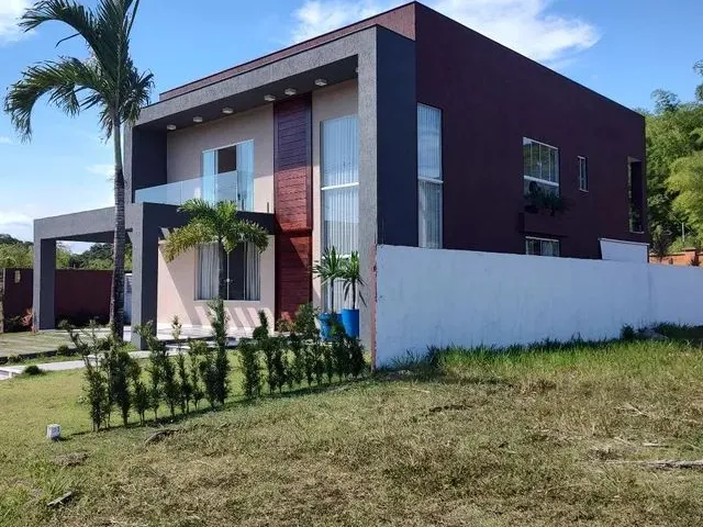 Imagem: Alugo Linda Casa Alphaville Litoral Norte