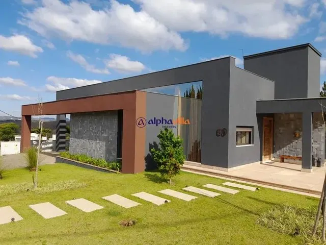 Imagem: Nova Lima - Casa Padrão - Alphaville