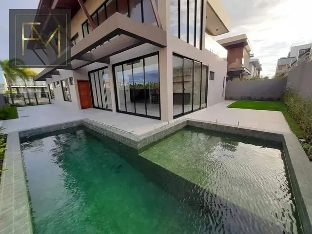 Imagem: Casa com 5 Dormitórios, 285 M² - Venda