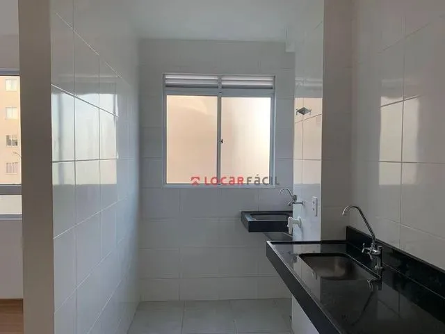 Imagem 2: Apartamento com 2 Dormitórios para Alugar, 60 M² por R$ 1.450,00/Mês - Parque