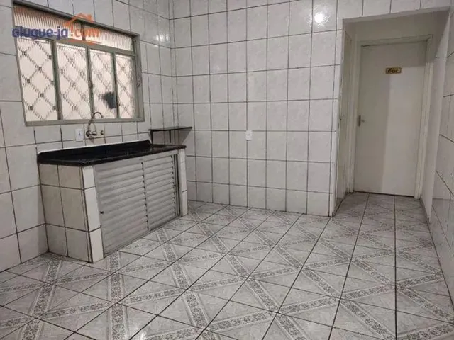 Imagem 1: Casa com 2 Dormitórios para Alugar, 60 M² por R$ 1.445,00/Mês - Conjunto Residencial