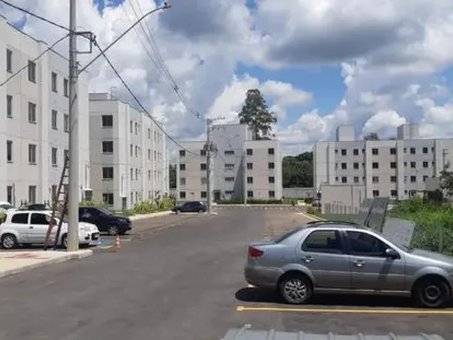 Imagem 5: Apartamento para Locação em Ribeirão das Neves, Centro, 2 Dormitórios, 1 Banheiro, 1