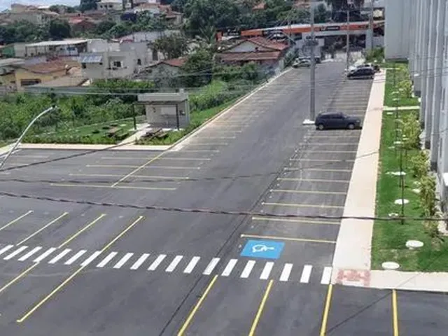 Imagem 3: Apartamento para Locação em Ribeirão das Neves, Centro, 2 Dormitórios, 1 Banheiro, 1