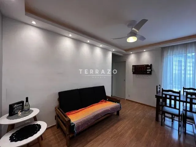Imagem: Apartamento para Aluguel, 2 Quartos, 1 Vaga