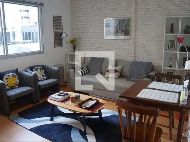 Imagem: Apartamento para Aluguel - Batel, 1 Quarto