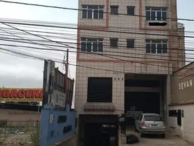Imagem: Apartamento Kitnet em Boa Morte - Barbacena