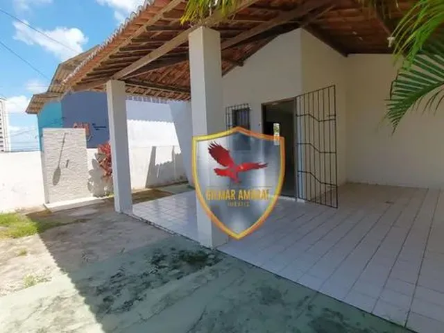 Imagem 2: Casa com 3 Dormitórios para Alugar, 110 M² - Nova Parnamirim - Parnamirim/Rn