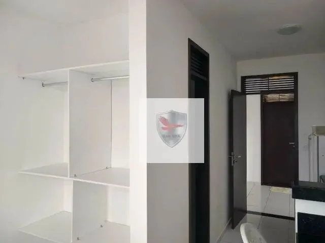 Imagem 4: Flat com 1 Dormitório para Alugar, 43 M² por R$ 1.800,00/Mês - Capim Macio - Natal/Rn