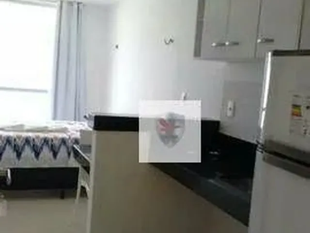 Imagem 3: Flat com 1 Dormitório para Alugar, 43 M² por R$ 1.800,00/Mês - Capim Macio - Natal/Rn