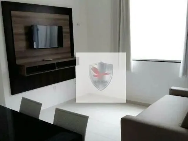 Imagem 8: Flat com 1 Dormitório para Alugar, 43 M² por R$ 1.800,00/Mês - Capim Macio - Natal/Rn