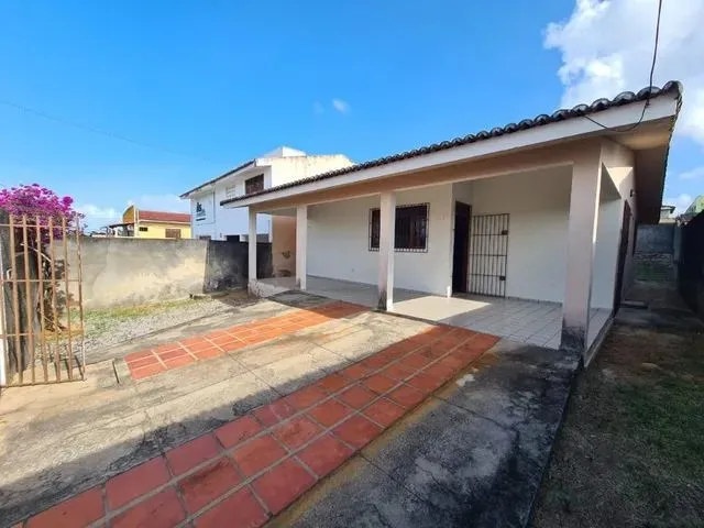 Imagem 1: Casa com 3 Dormitórios para Alugar, 120 M² por R$ 2.000,00/Mês - Neópolis - Natal/Rn