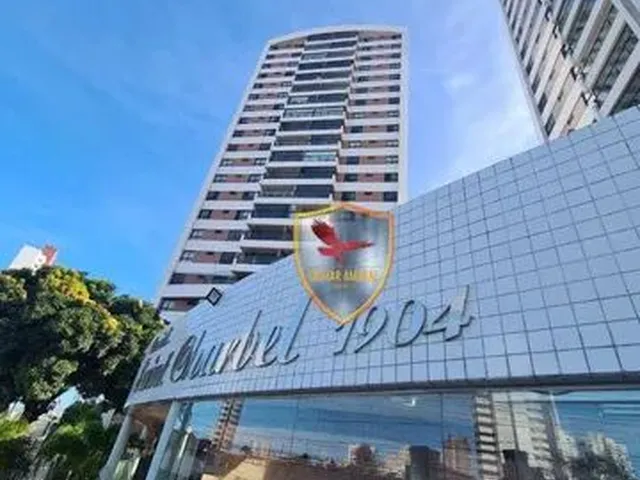 Imagem 11: Apartamento com 4 Dormitórios para Alugar, 109 M² - Capim Macio - Natal/Rn
