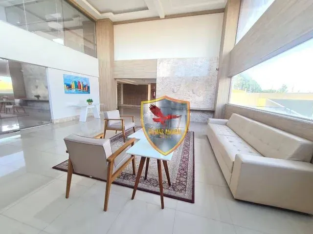 Imagem 3: Apartamento com 4 Dormitórios para Alugar, 109 M² - Capim Macio - Natal/Rn