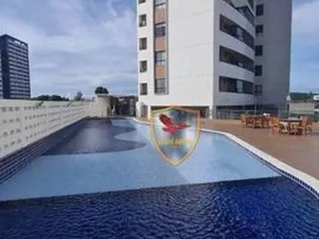 Imagem 15: Apartamento com 4 Dormitórios para Alugar, 109 M² - Capim Macio - Natal/Rn