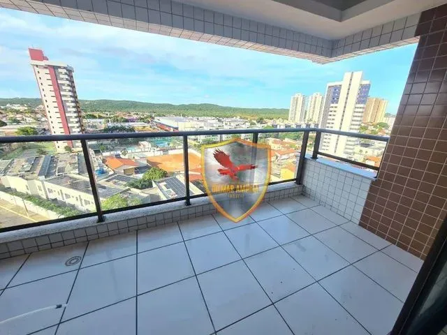 Imagem 4: Apartamento com 4 Dormitórios para Alugar, 109 M² - Capim Macio - Natal/Rn