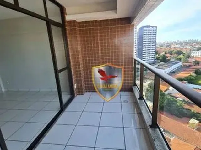 Imagem 12: Apartamento com 4 Dormitórios para Alugar, 109 M² - Capim Macio - Natal/Rn