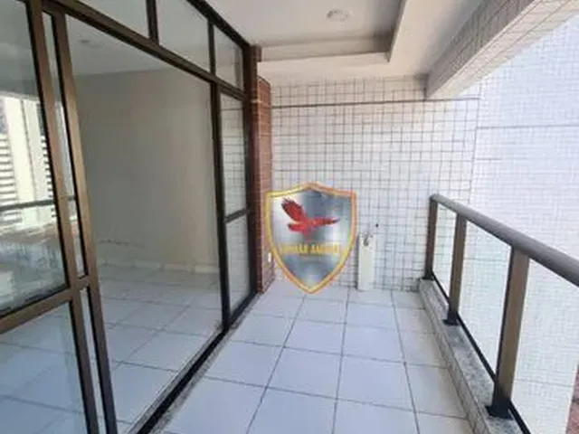 Imagem 6: Apartamento com 4 Dormitórios para Alugar, 109 M² - Capim Macio - Natal/Rn