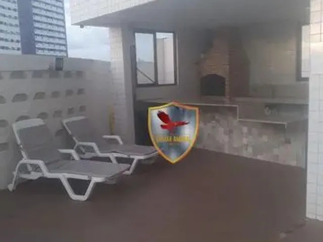 Imagem 13: Apartamento com 4 Dormitórios para Alugar, 109 M² - Capim Macio - Natal/Rn