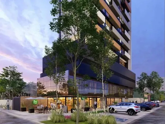 Imagem: Sala Comercial À Venda no Edifício Trend