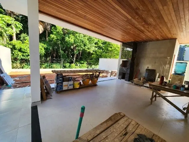 Imagem 13: Casa Nova de Alto Padrão no Condomínio Fechado Verana Macapá