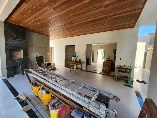 Imagem 4: Casa Nova de Alto Padrão no Condomínio Fechado Verana Macapá