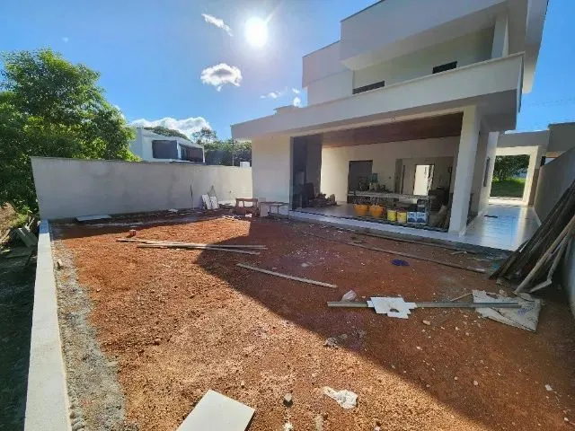 Imagem 14: Casa Nova de Alto Padrão no Condomínio Fechado Verana Macapá