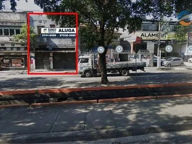 Imagem: Loja para Alugar, 562 M² por R$ 5.250,00/Mês