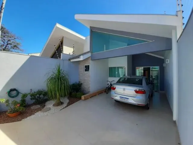Imagem: Linda Casa em Maringá